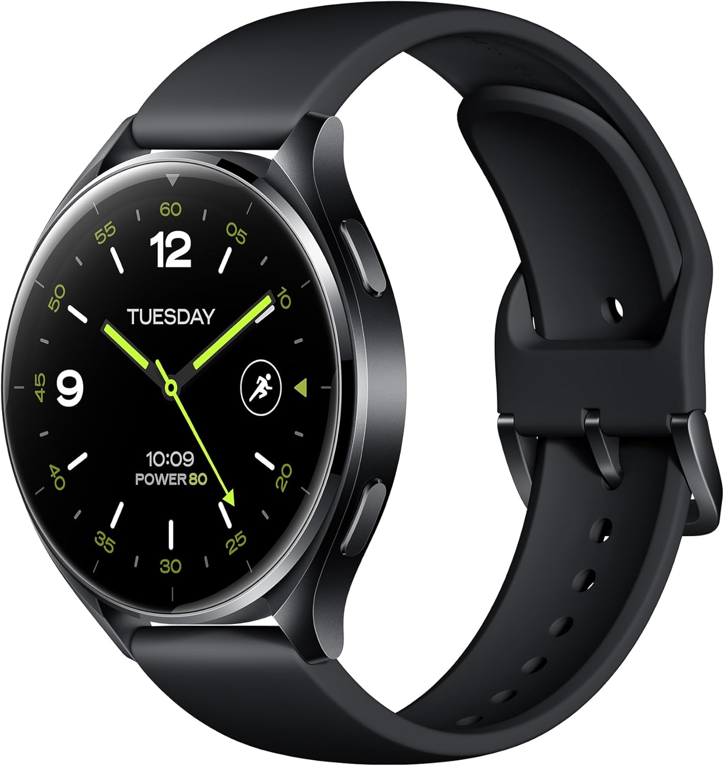Smartwatch Xiaomi Watch 2 con Google, GPS e autonomia lunga