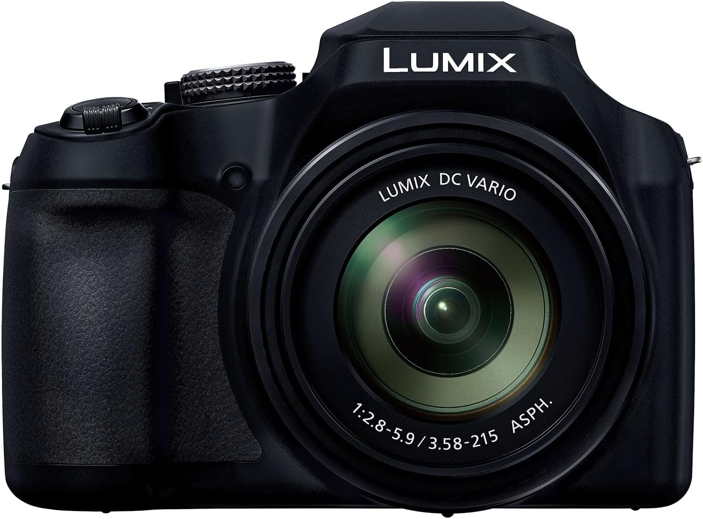 Fotocamera Bridge Panasonic Zoom 60x Video 4K