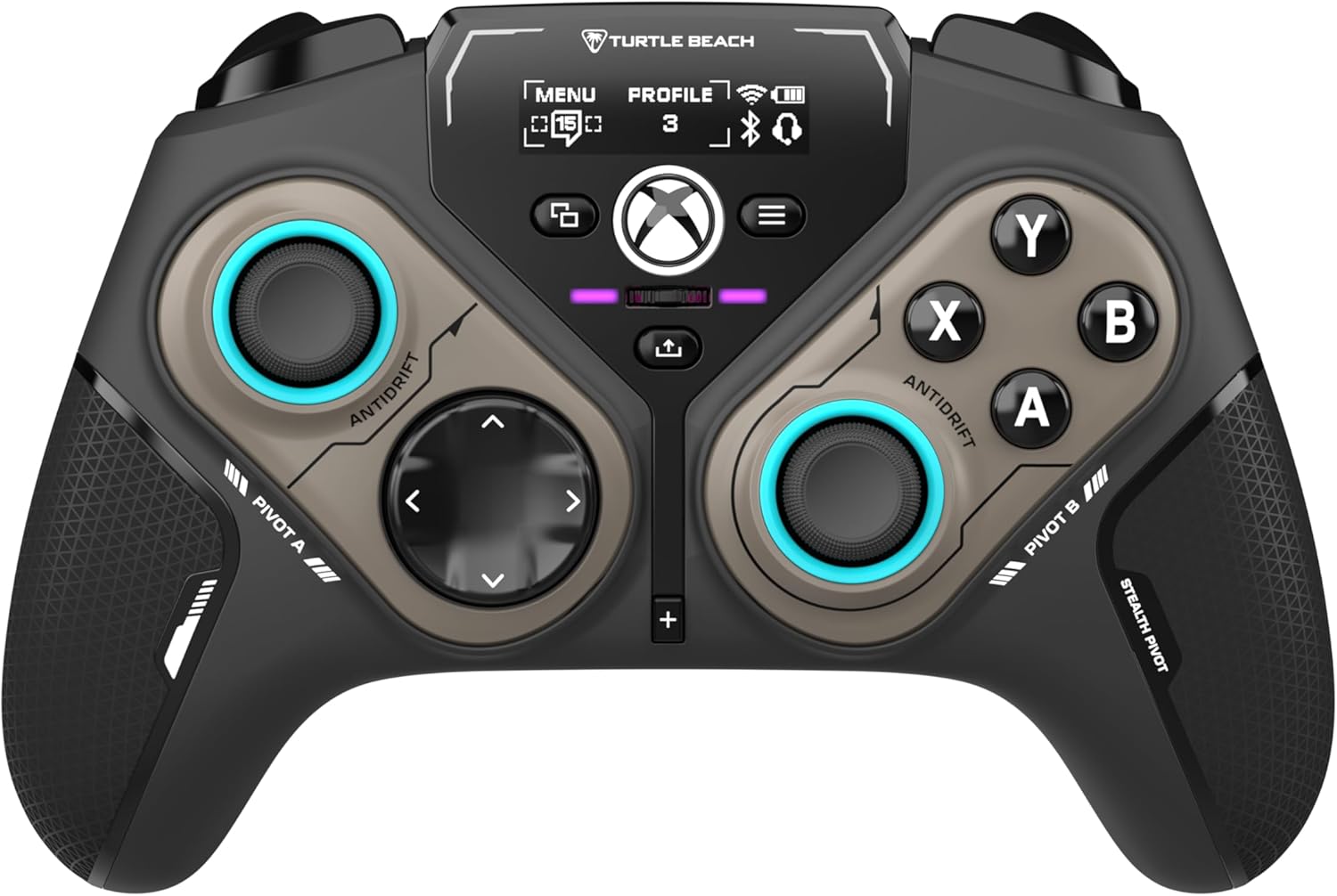 Turtle Beach Stealth Pivot Controller Wireless per PC