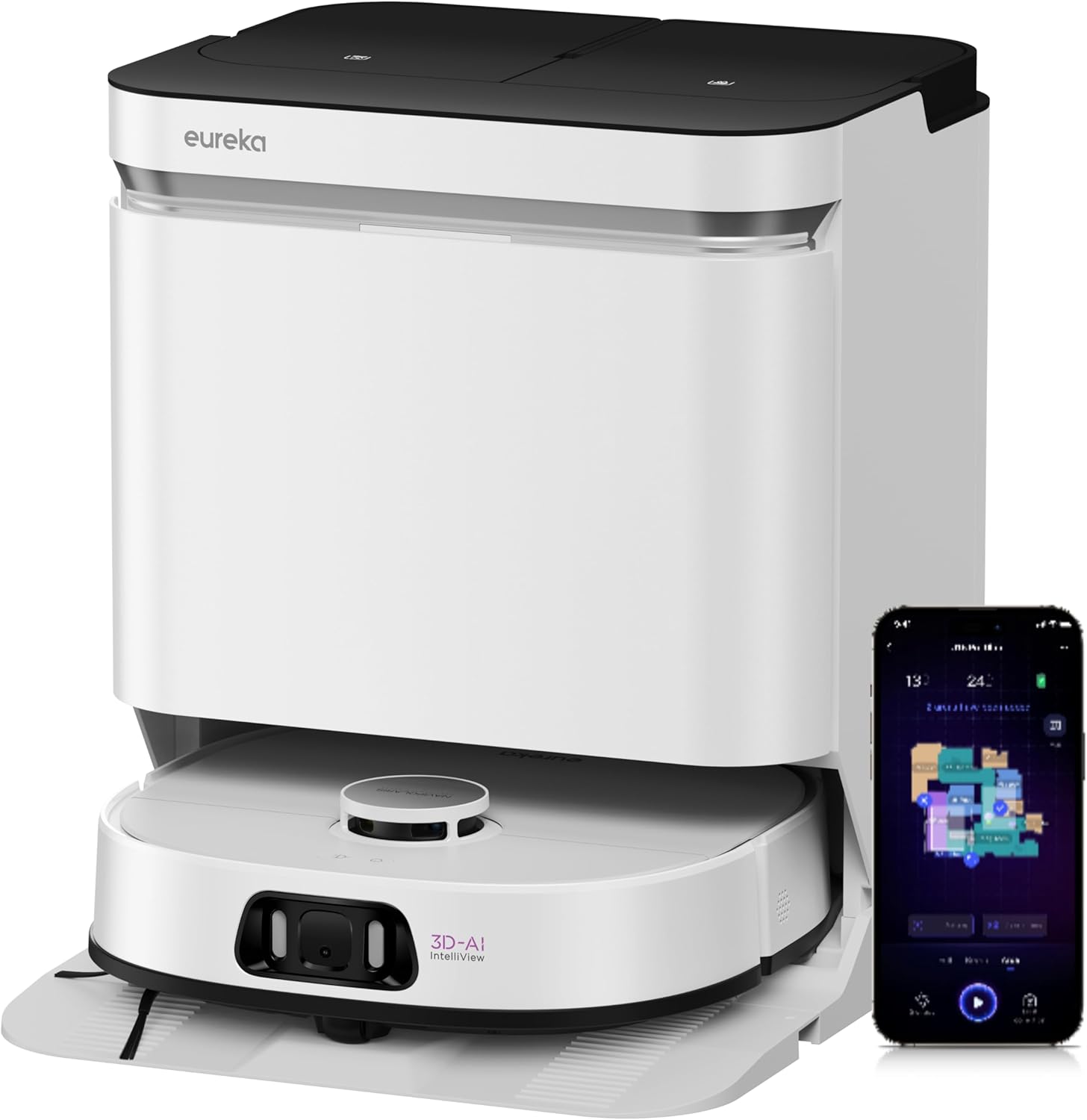 Robot Lavapavimenti Eureka J15 Pro Ultra