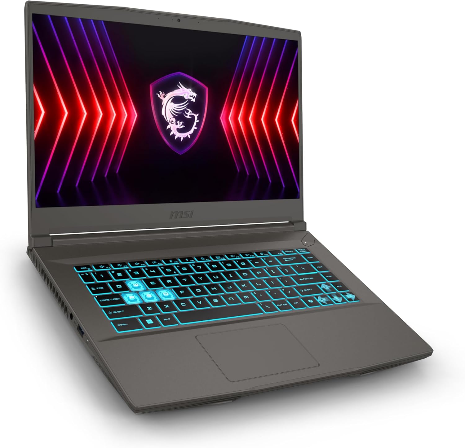 Notebook gaming MSI Thin A15 Ryzen 7 RTX 4060