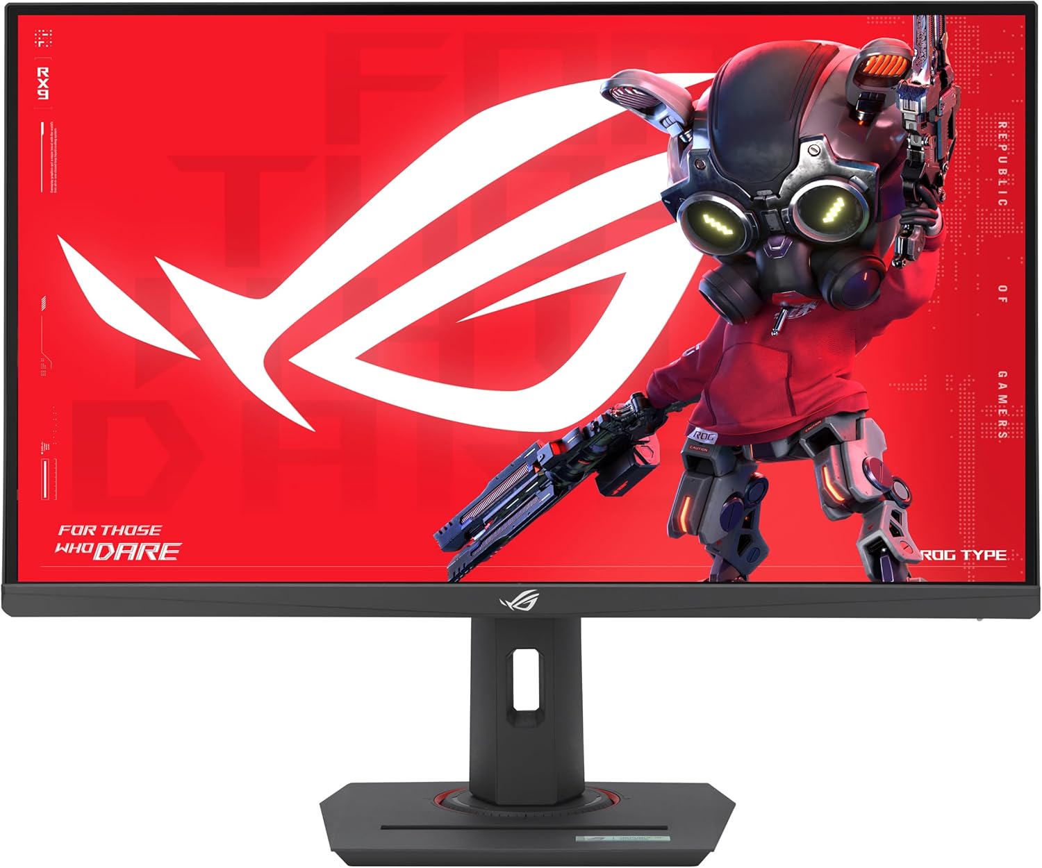 Monitor Gaming ASUS ROG 27″ 180Hz HDR