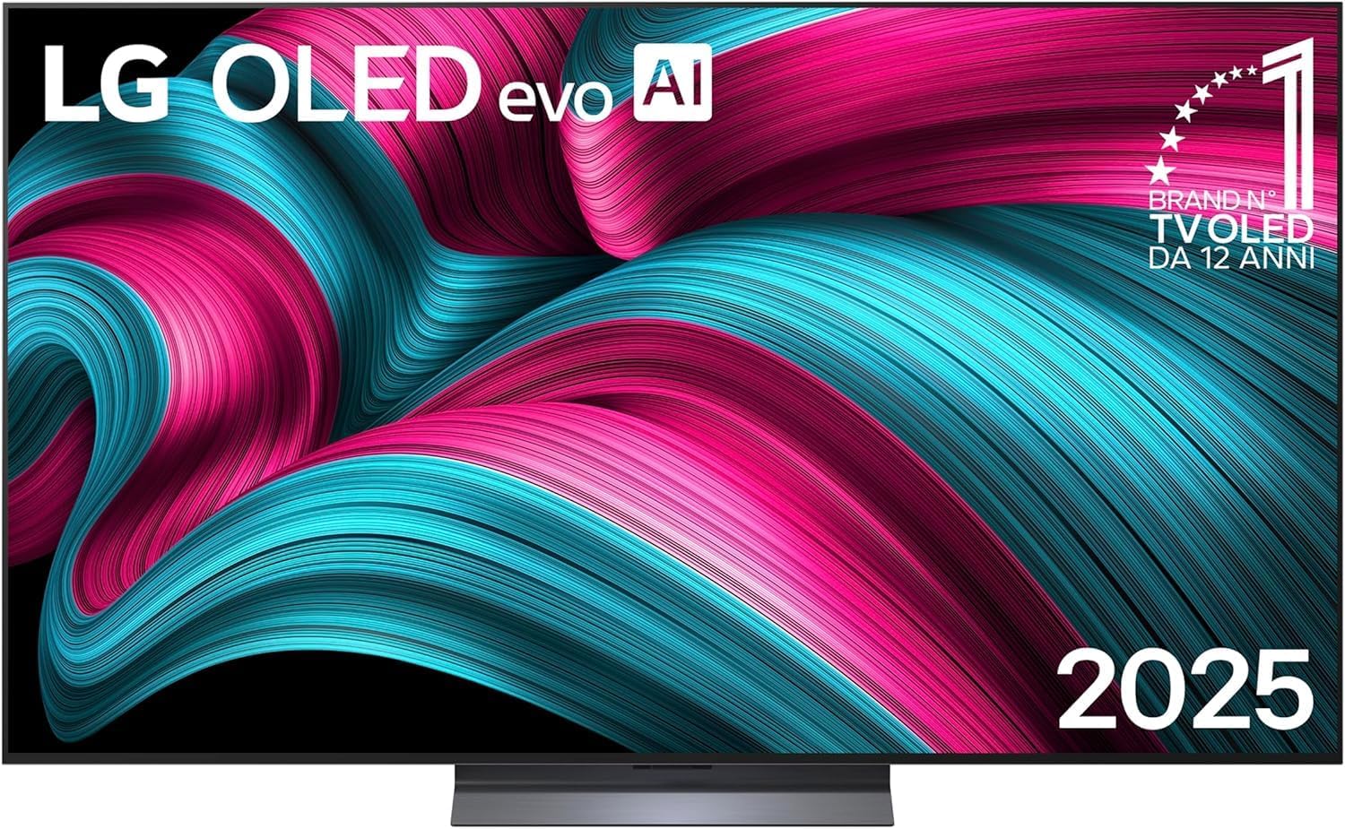 LG OLED 65″ C5: TV 4K Intelligente Avanzato