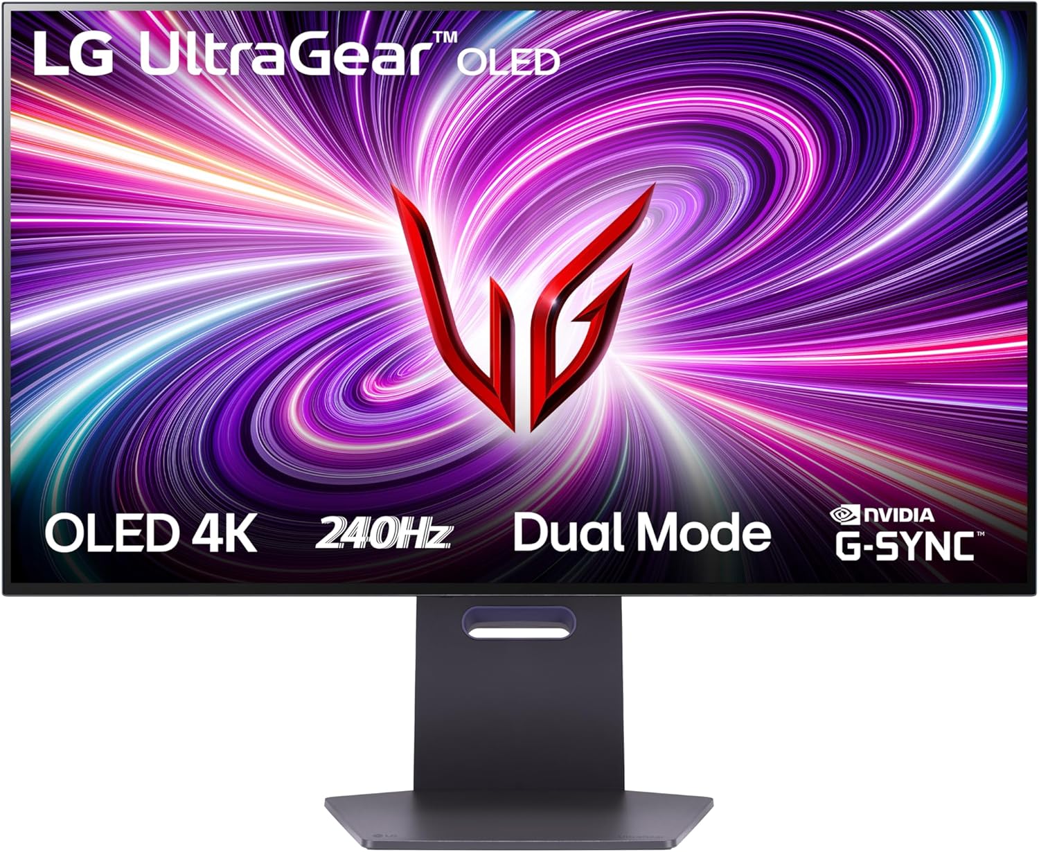 LG UltraGear OLED
