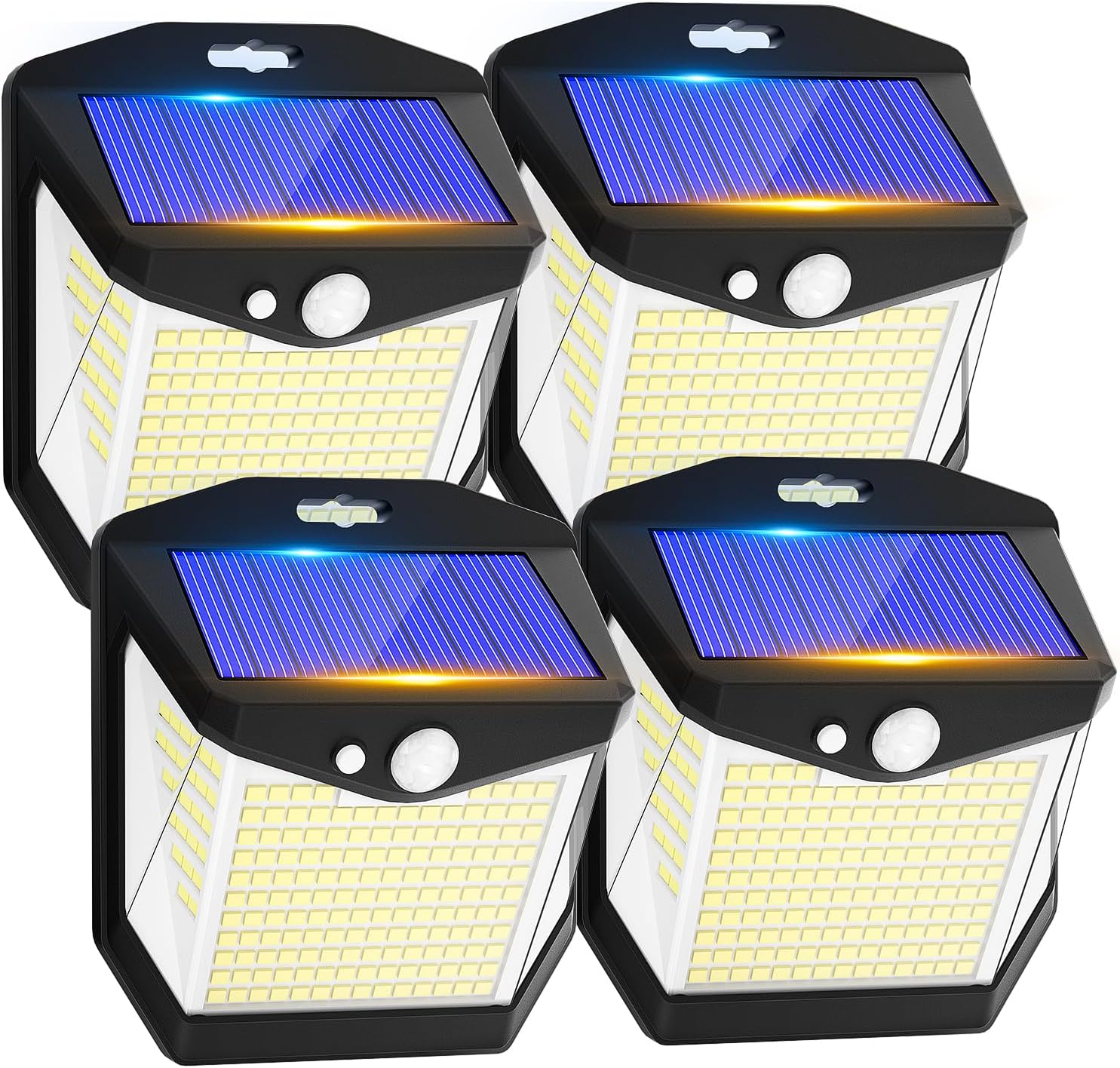 Luci LED Esterno Giardino Solare