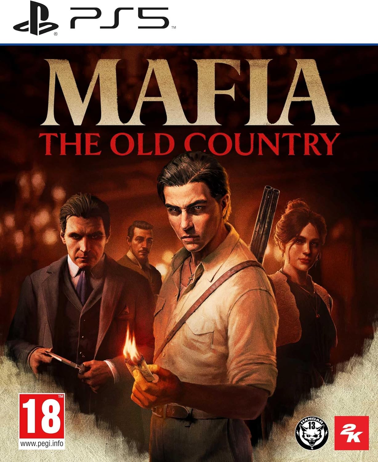 Mafia Terra Madre PS5 Offerta Amazon