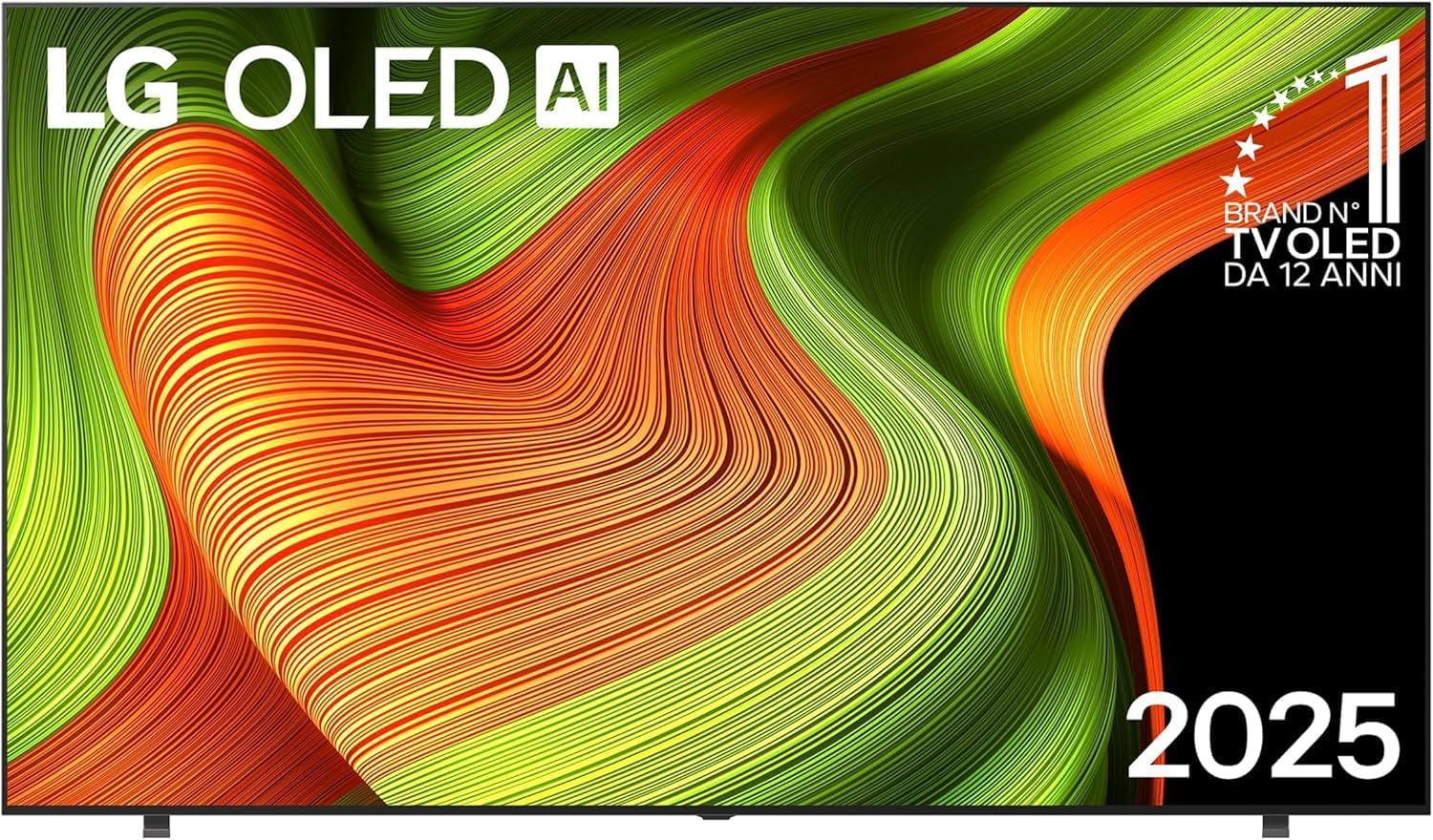 Smart TV LG OLED 65” 4K AI e Gaming