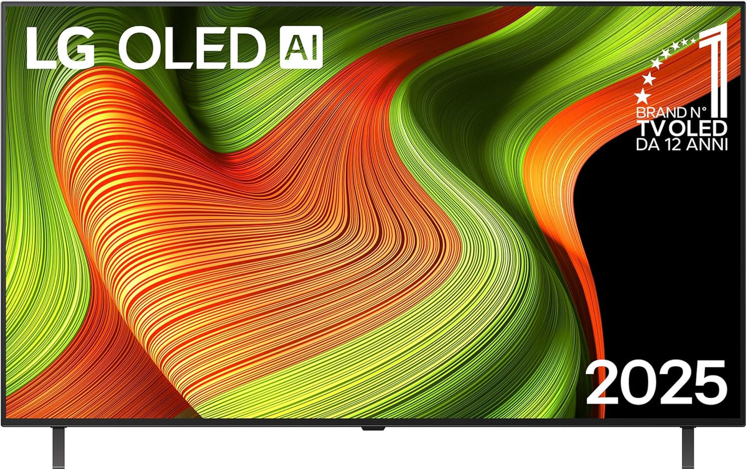 LG OLED55B56LA TV 55” 4K, AI e Gaming