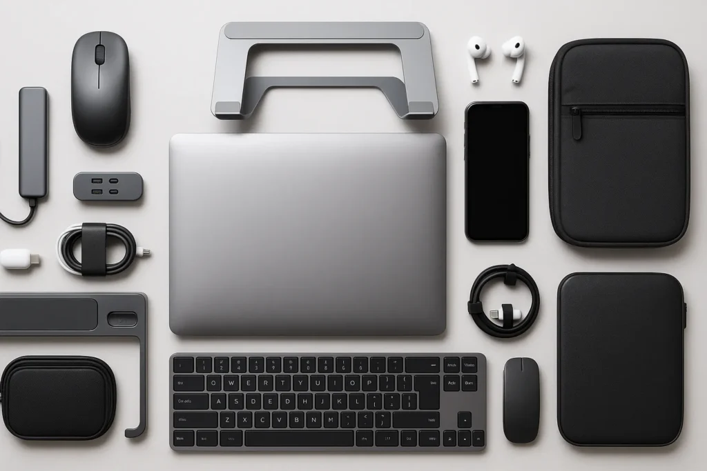 Offerte Ritorno a Scuola Laptop 2025: Le Migliori Occasioni per Studenti Smart 21 Accessori Indispensabili per Completare la Setup