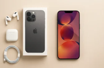 Apple iPhone 13 Pro Max ricondizionato in primo piano