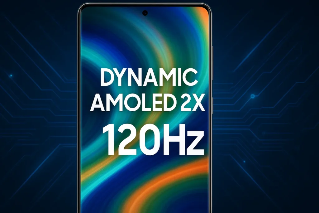 Close-up of Samsung Galaxy S25 Ultra