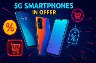 Offerte smartphone 5G con sconto online: le migliori promozioni di settembre 2025