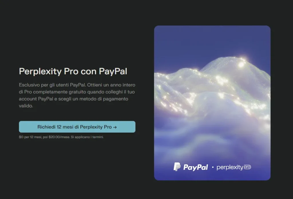 Guida Perplexyti Pro gratis