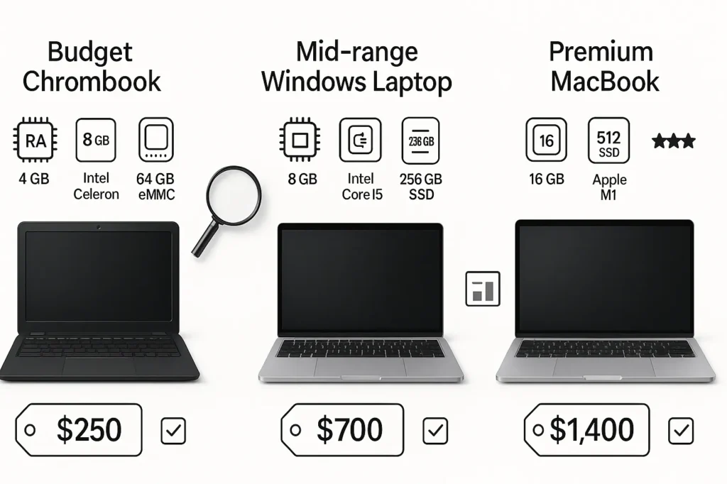 Offerte Ritorno a Scuola Laptop 2025: Le Migliori Occasioni per Studenti Smart 20 Guida all'Acquisto Cosa Valutare Prima di Comprare