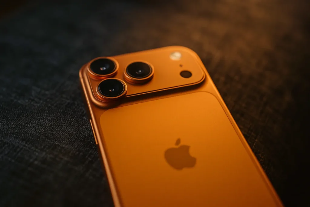 Nuovi  iPhone 17