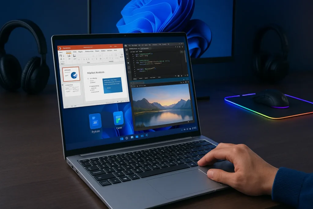 Offerte Ritorno a Scuola Laptop 2025: Le Migliori Occasioni per Studenti Smart 7 Laptop Windows Versatilità al Primo Posto