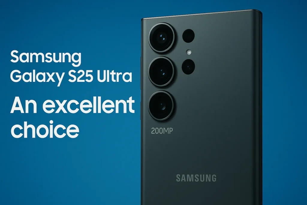 Samsung Galaxy S25 Ultra