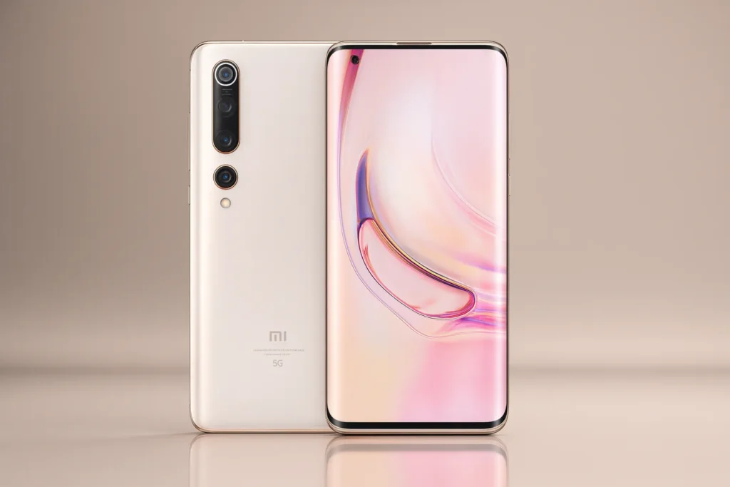 Xiaomi Mi 10 Pro 5G 256GB bianco