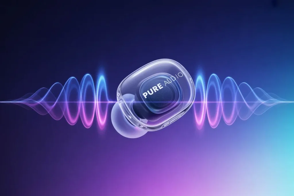 Migliori auricolari true wireless 2025 su Amazon: guida completa e offerte top 3 a photograph of a translucent wireless e 0eWSZqdjQdmMDiCYh8E66Q bMgNPUJIRP pS3o2wjEwmA 11zon