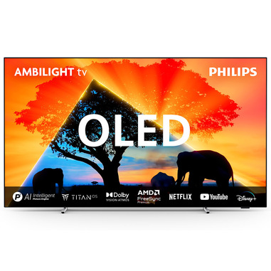 Philips Ambilight OLED TV 48″ 4K Titan OS