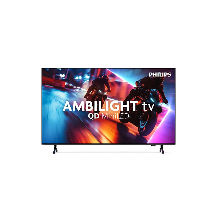 Smart TV Philips 55″ Ultra HD con Wi-Fi