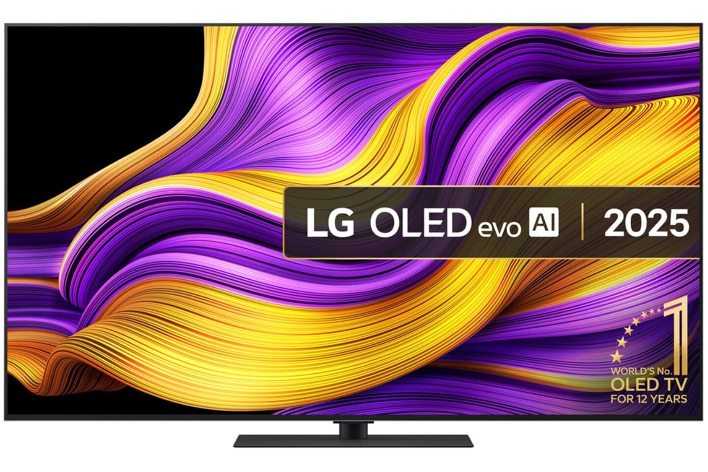 LG OLED Evo G5 55” 4K AI Gaming