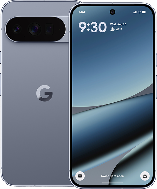 Pixel 10 Pro XL 512GB Grigio Argento