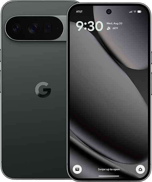 Pixel 10 Pro XL 1 TB Nero Ossidiana