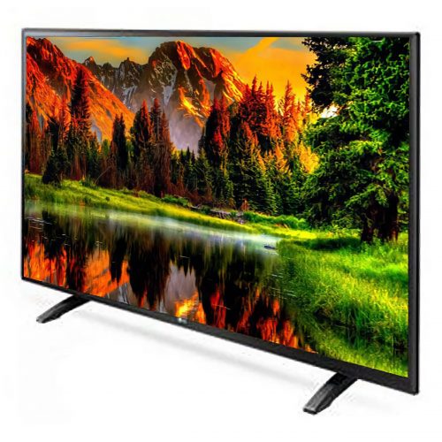 Peaq 43” UHD 4K LED Android TV