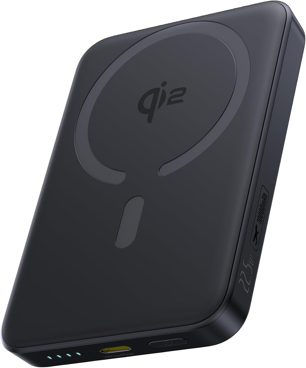 Baseus EnerFill Qi2 Power Bank 10000mAh