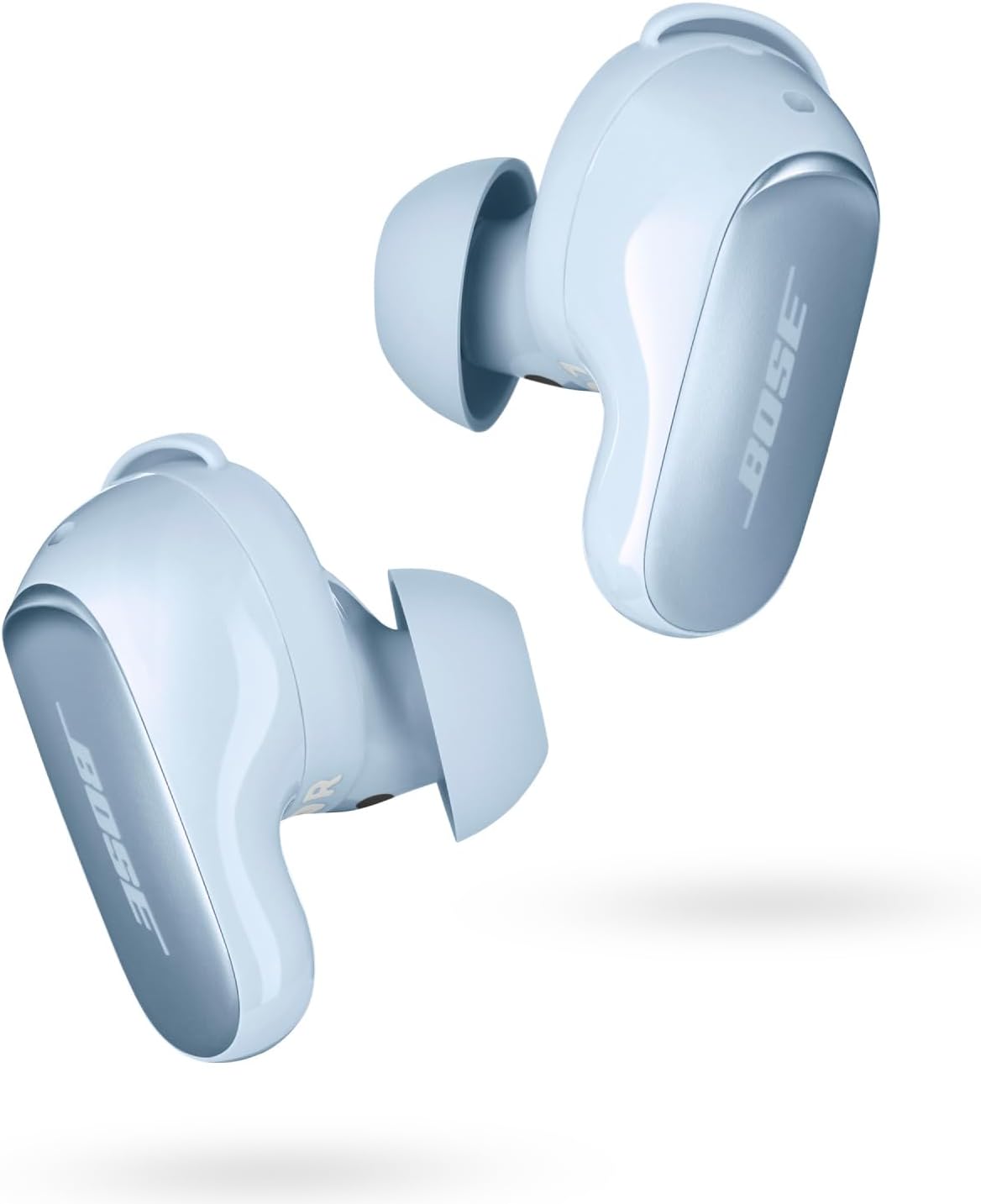 Bose QuietComfort Ultra Earbuds blu