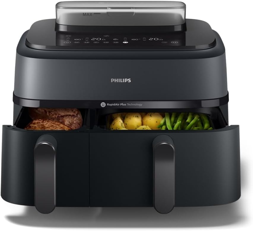 Philips Airfryer Serie 5000 doppio vapore
