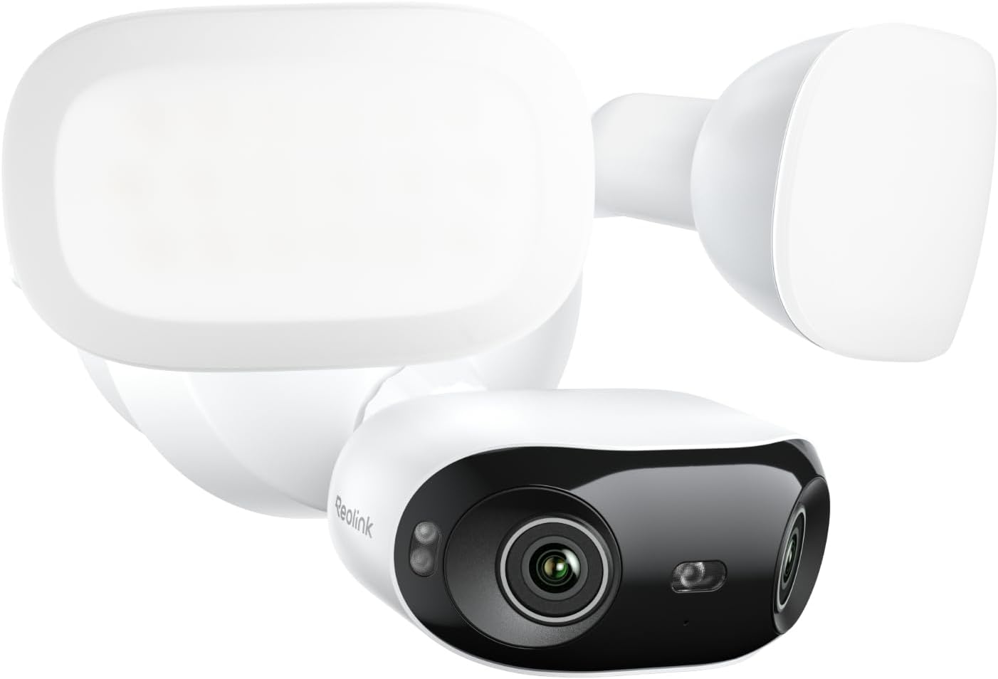 Reolink Floodlight 4K Wi-Fi 6 doppio obiettivo AI