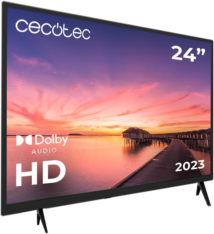 Cecotec TV 24 pollici HD 0024