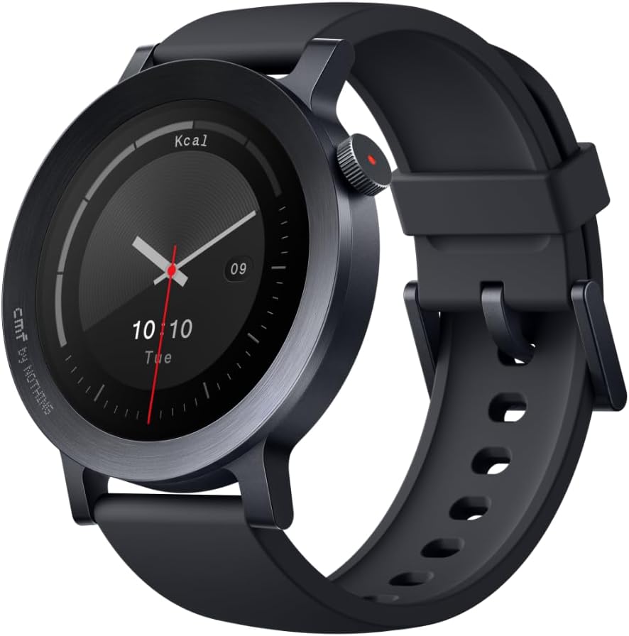 CMF Watch 3 Pro smartwatch AMOLED autonomia 13 giorni GPS