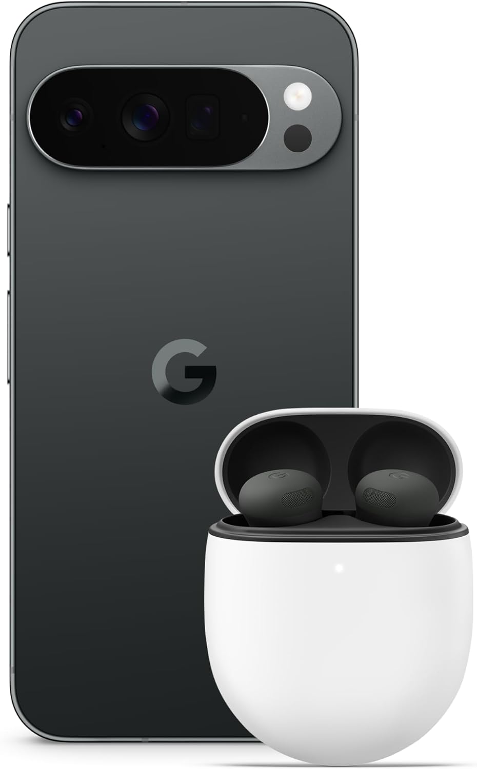 Google Pixel 10 Pro XL 256GB con Buds