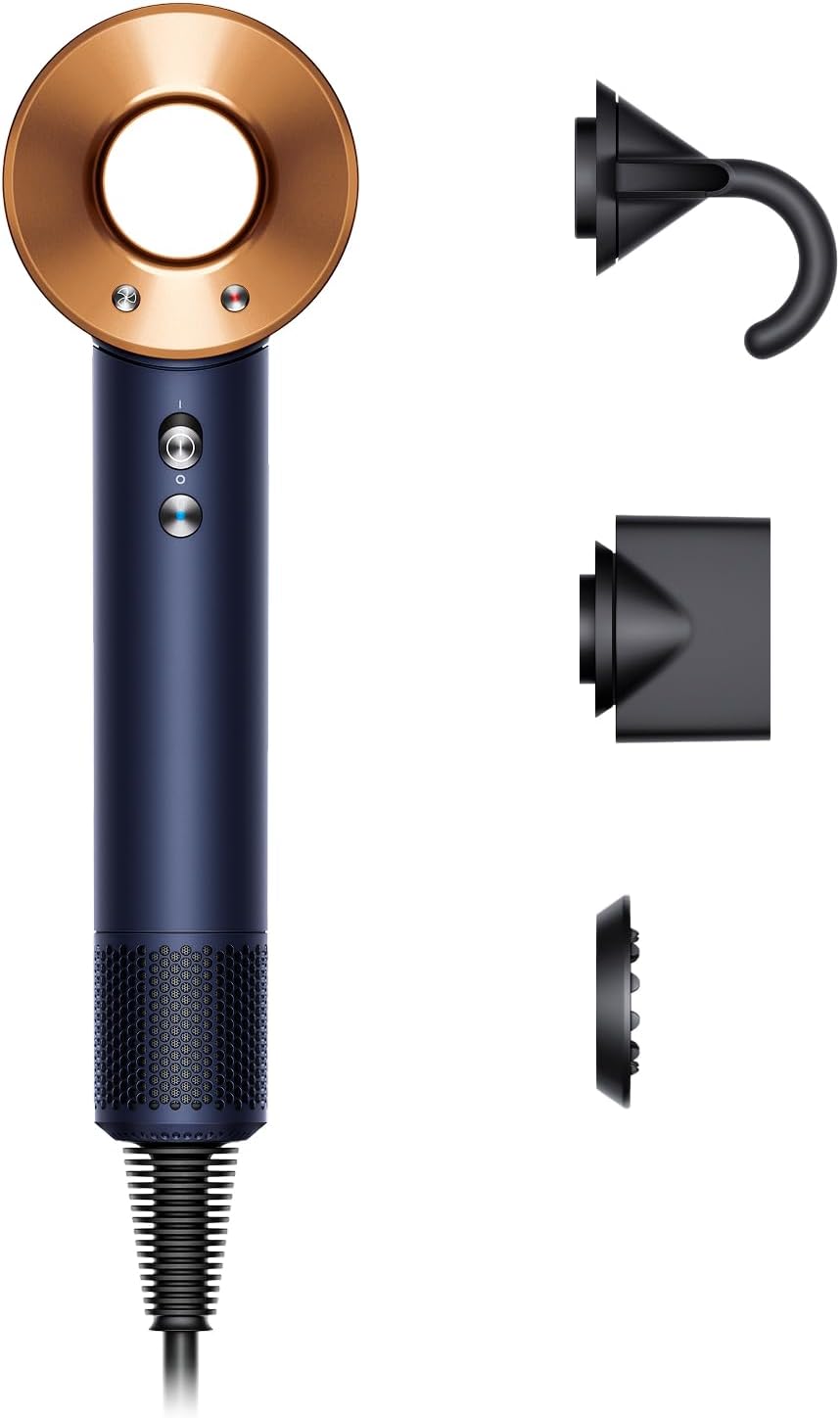 Dyson Supersonic lisci e ondulati