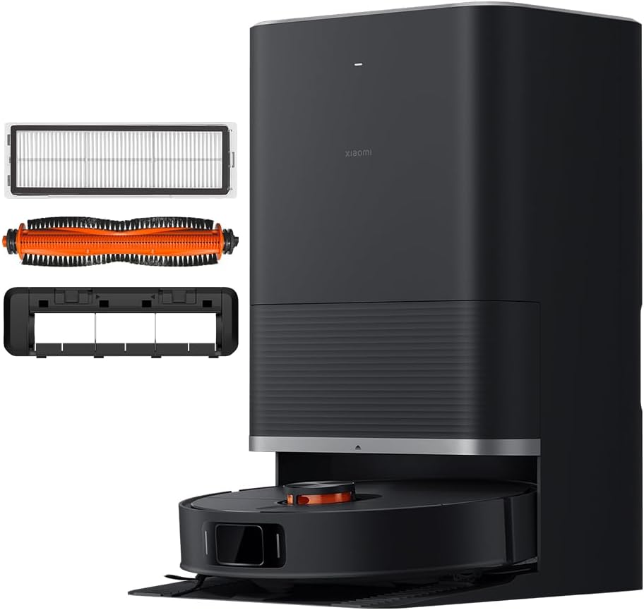 Xiaomi Robot Vacuum X20 Max aspirapolvere 8000 Pa
