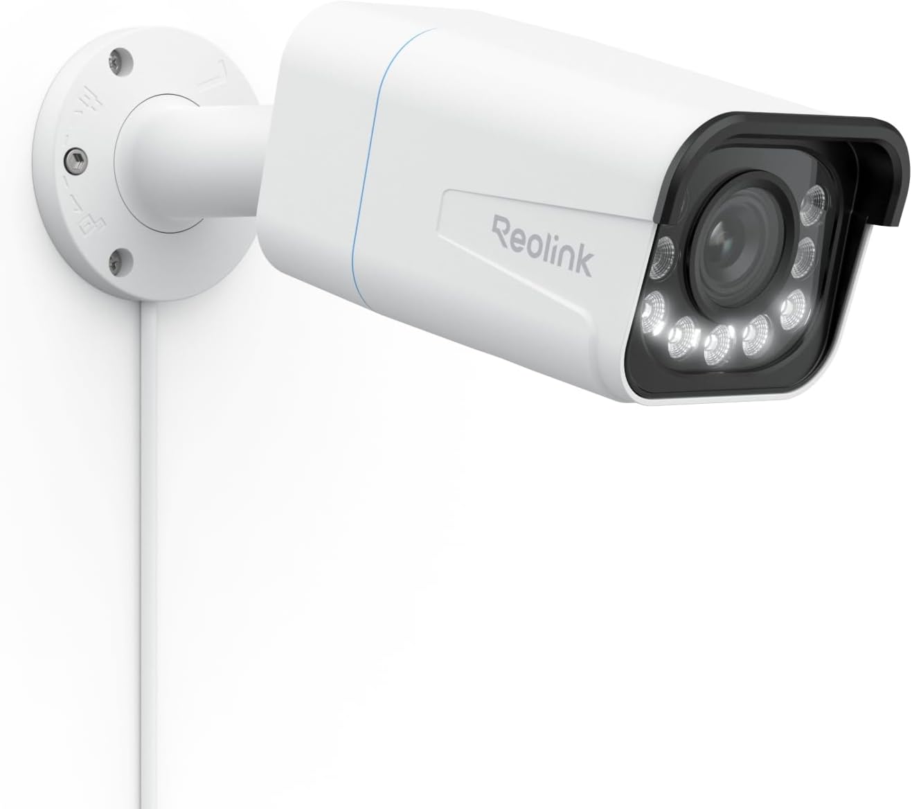 Reolink RLC-811A 4K PoE, zoom 5x, visione colore
