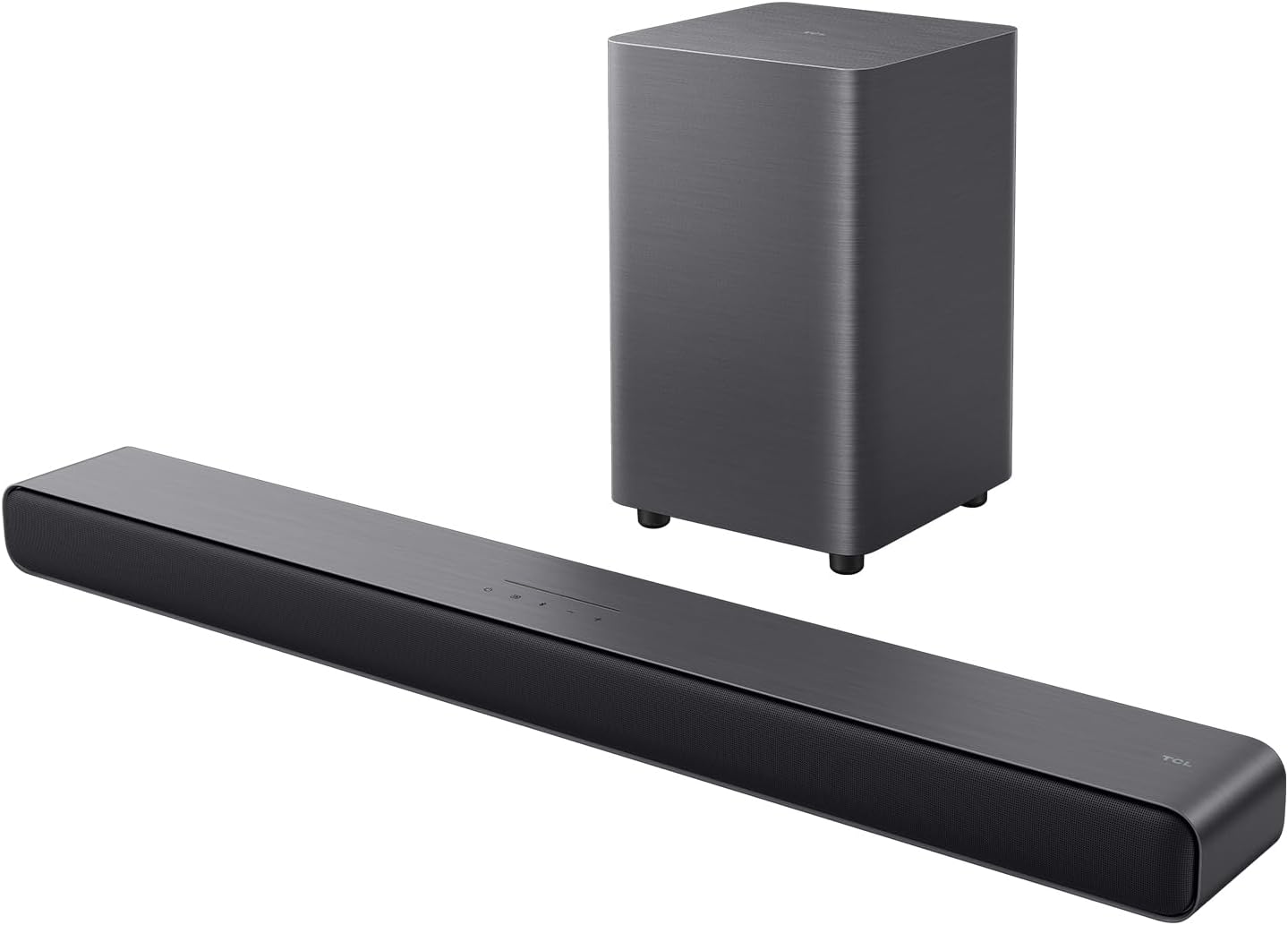 TCL S55HE soundbar 2.1 con sub wireless