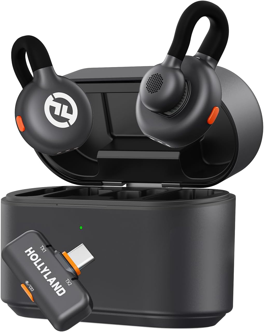 Hollyland Lark M2S USB C wireless