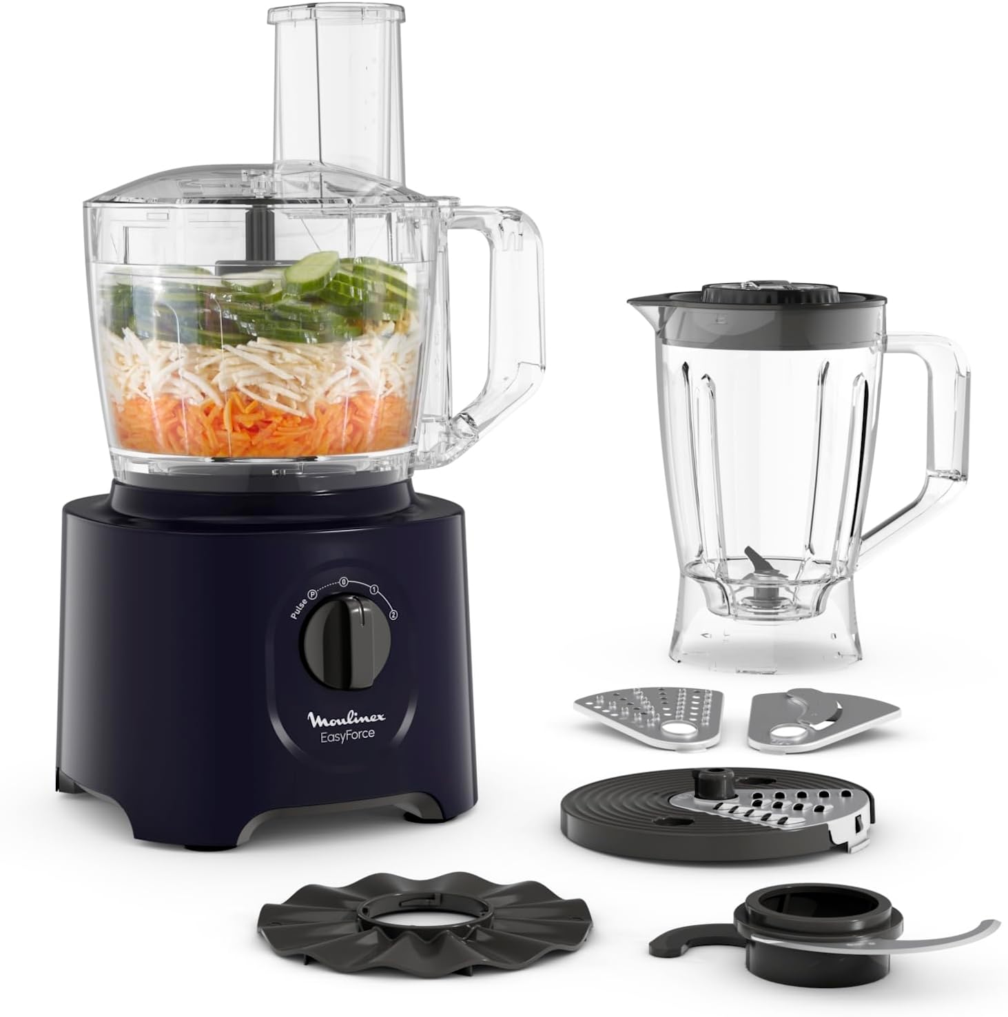 Moulinex Easy Force 800 W compatto