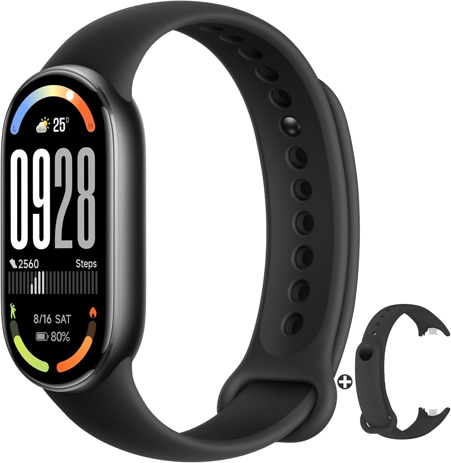 Xiaomi Smart Band 10 AMOLED 1,72 pollici