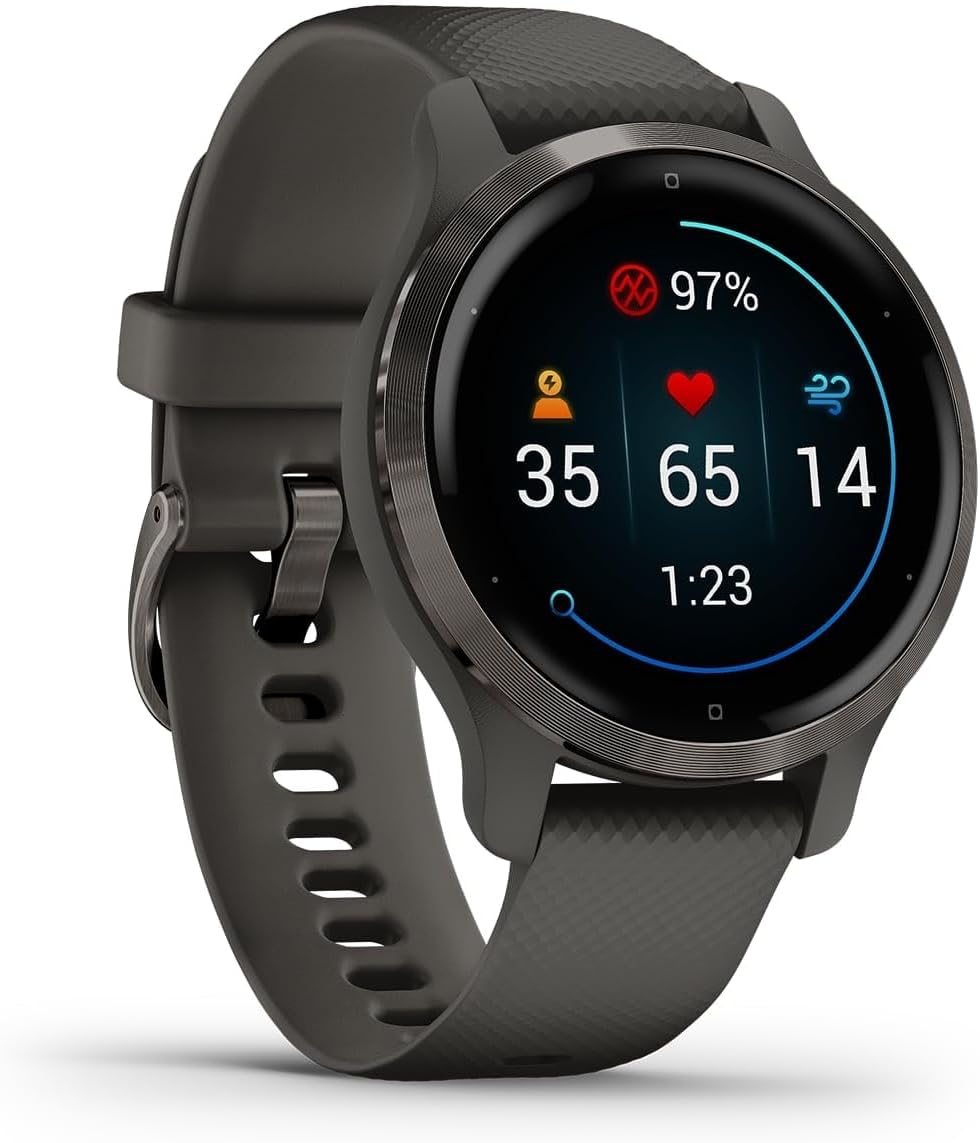 Garmin Venu 2S 40 mm Slate