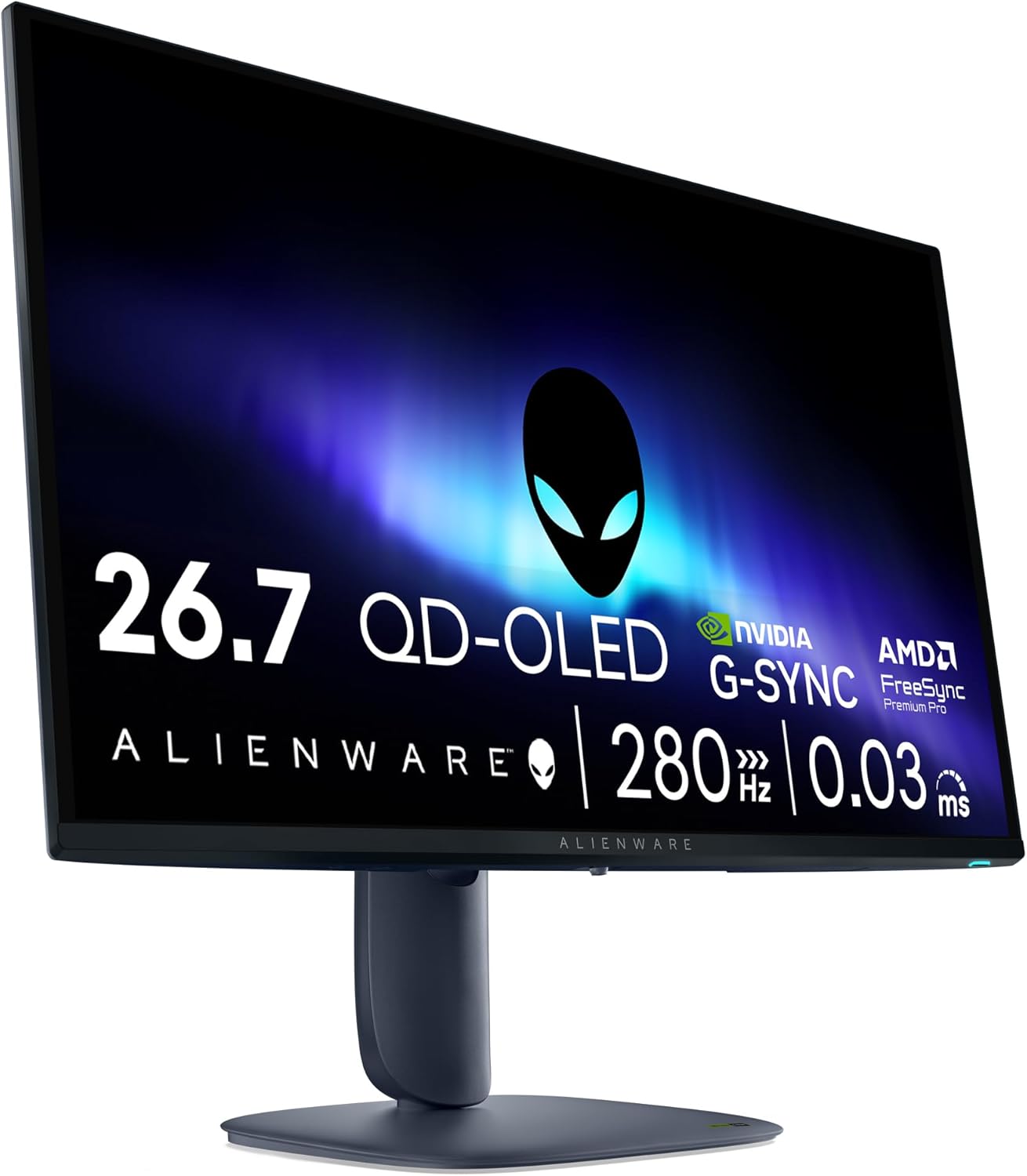 Alienware AW2725D QD OLED 280 Hz