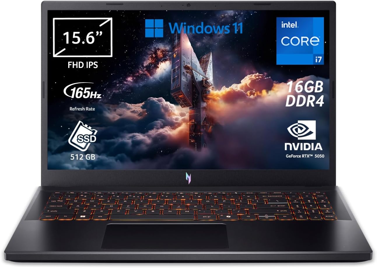 Acer Nitro V 15 165 Hz