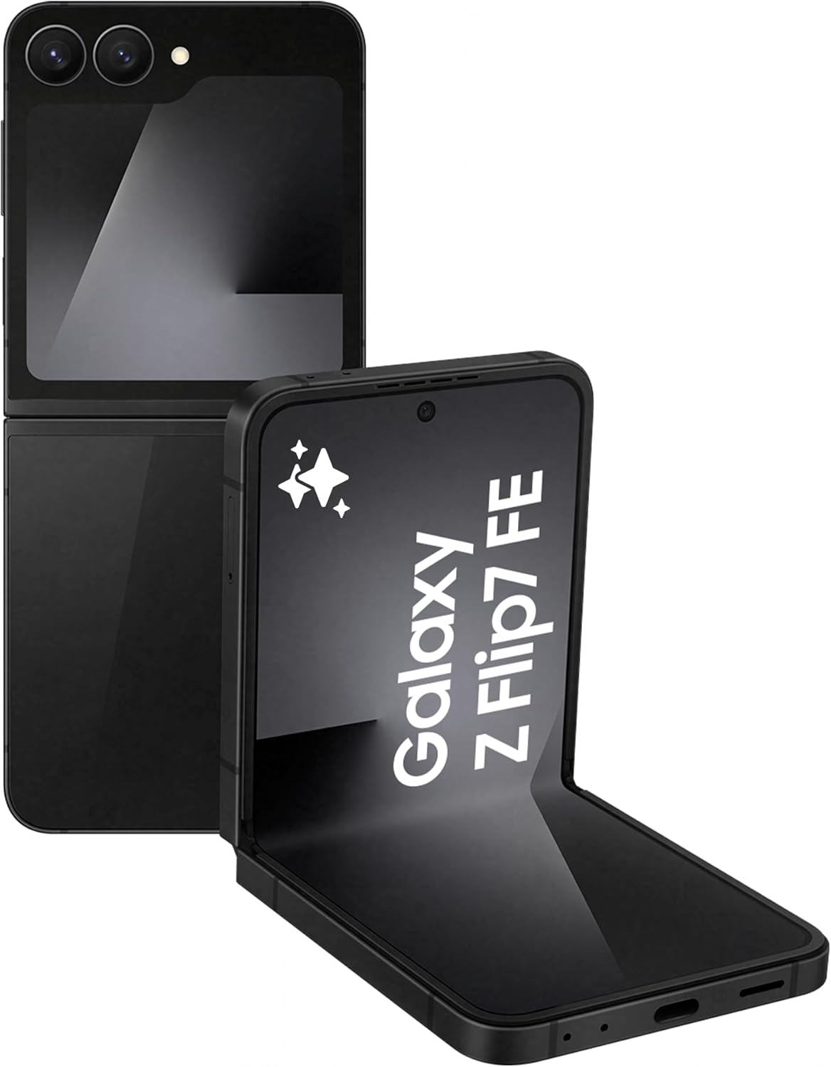 Samsung Galaxy Z Flip7 FE pieghevole 256GB nero