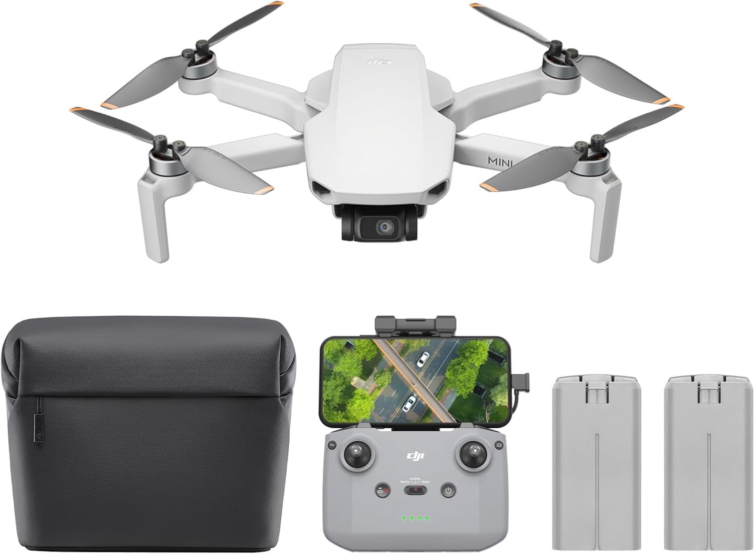 DJI Mini 4K combo