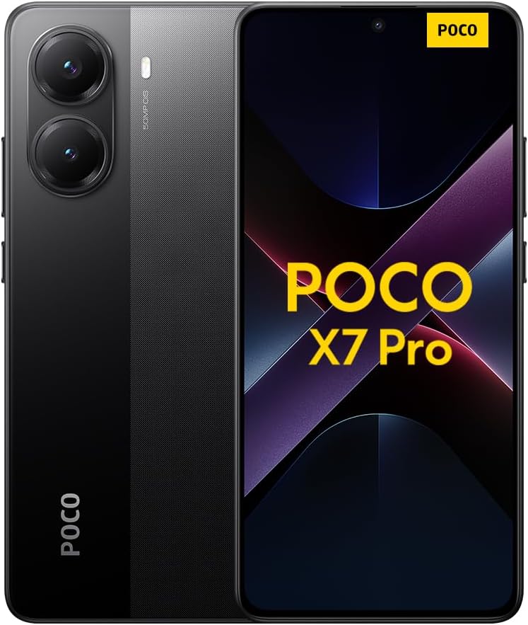 POCO X7 Pro 12 512 GB