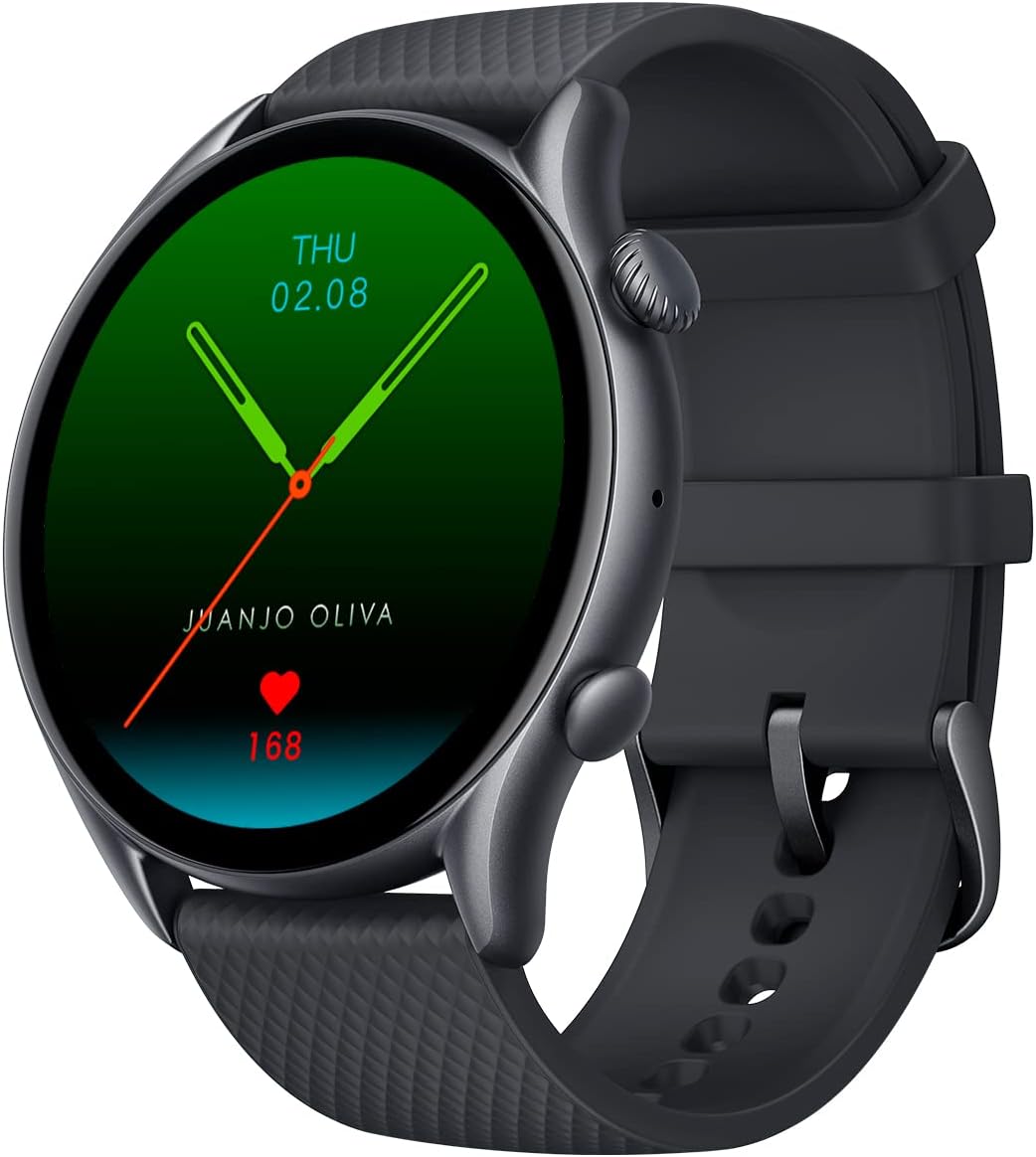 Amazfit GTR 3 Pro smartwatch 46 mm